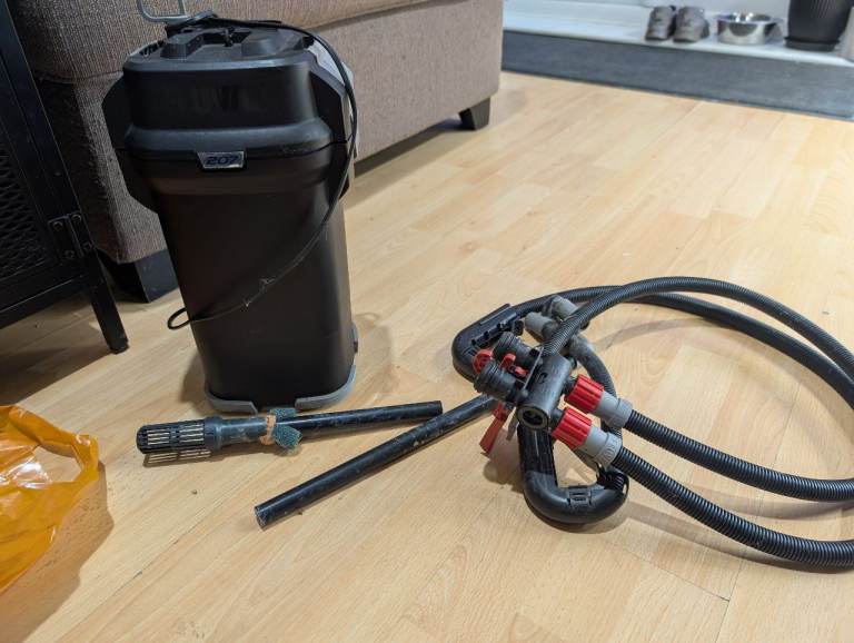 Fluval 207 Canister Filter