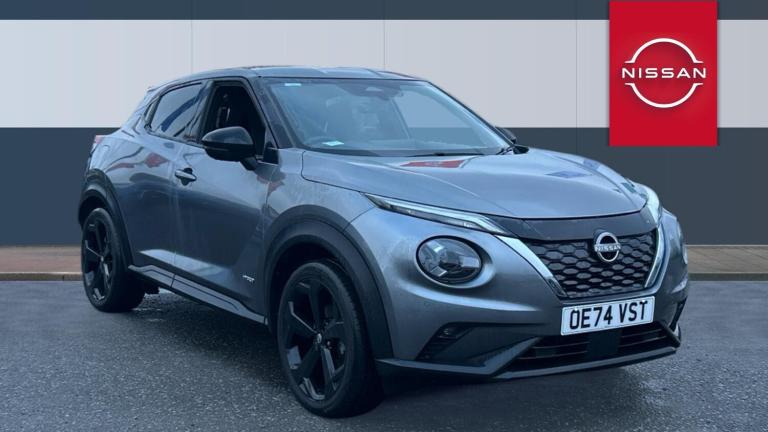 2024 Nissan Juke 1.6 Hybrid Tekna 5dr Auto Hybrid Hatchback Hatchback Hybrid Automatic