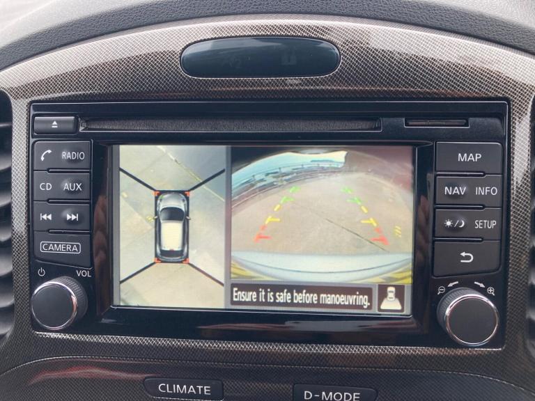 2015 Nissan Juke 1.6 DIG-T Nismo RS Euro 5 5dr HATCHBACK Petrol Manual