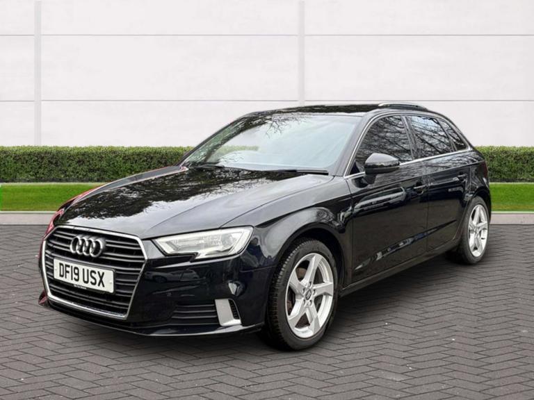 2019 Audi A3 1.5 A3 Sportback 35 TFSI Sport 5dr Hatchback Petrol Manual
