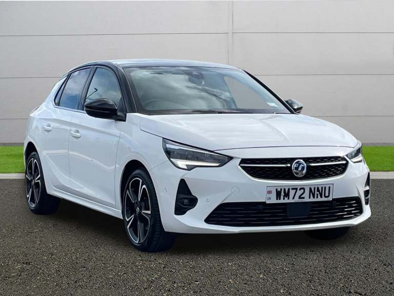 2023 Vauxhall Corsa 1.2 Turbo Ultimate 5dr Auto Hatchback Petrol Automatic