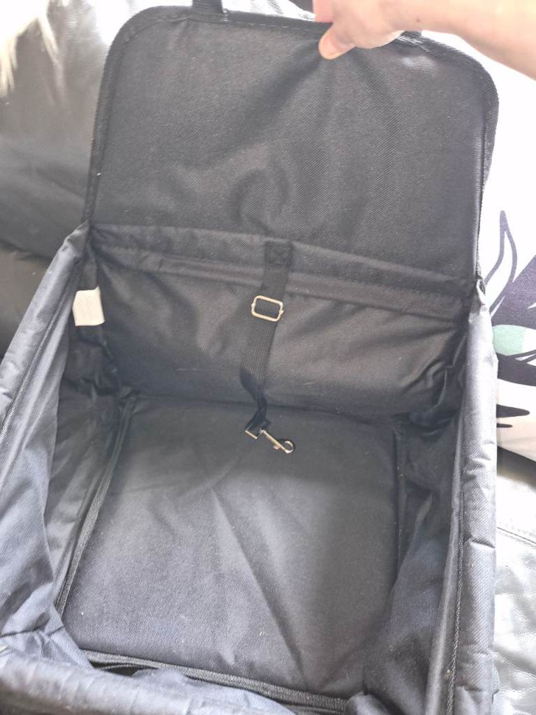 Pet car seat  