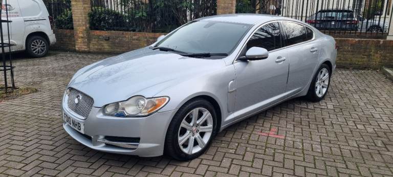 2010 Jaguar Xf 3.0d V6 240 Luxury Auto