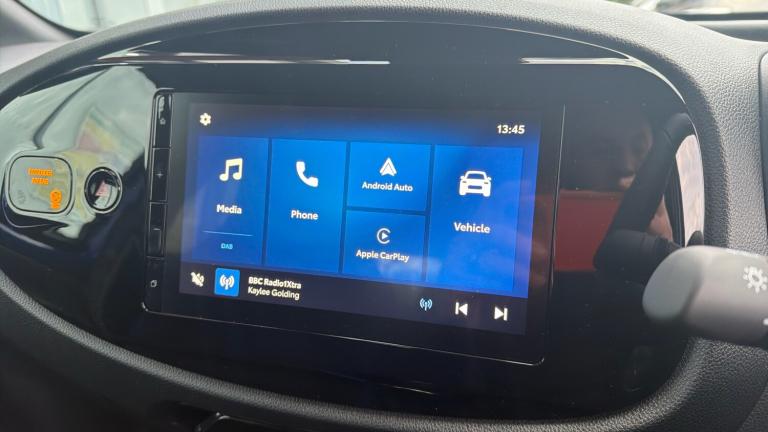 2025 Toyota Aygo X 1.0 VVT-i Edge 5dr Petrol Hatchback Hatchback Petrol Manual