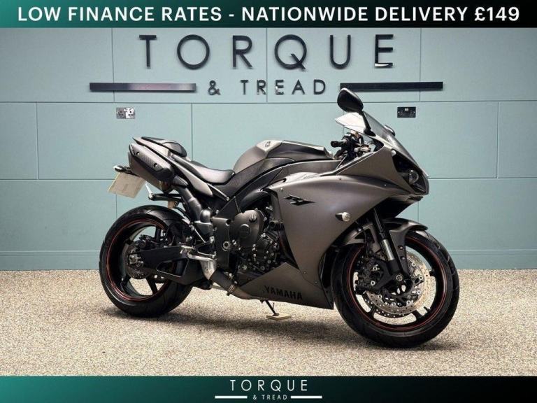 2014 14 YAMAHA R1 YZF 1000 BIG BANG - LOW MILES - LOW OWNERS - CROSSPLANE CRANK