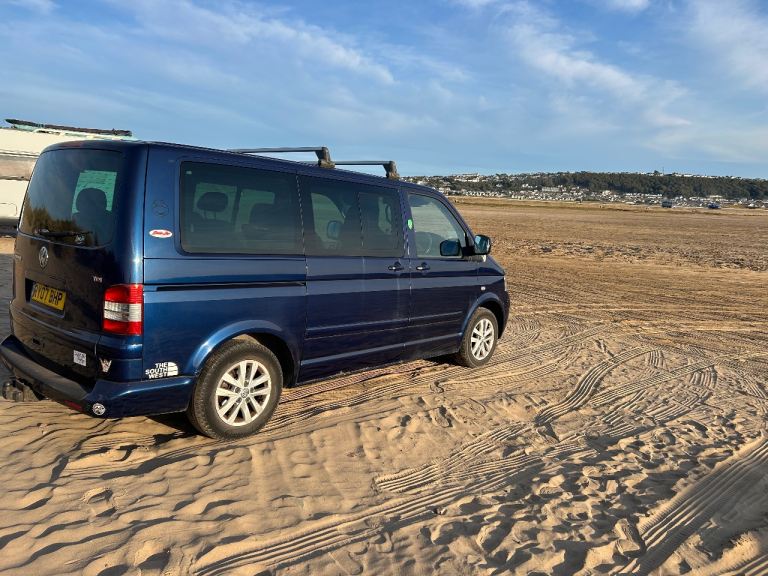 Volkswagen, CARAVELLE, MPV, 2007, Manual, 2460 (cc), 5 doors