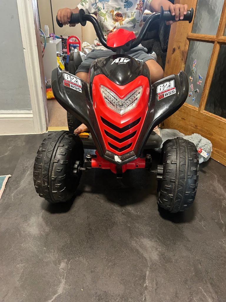 Kid quad bike atv sports