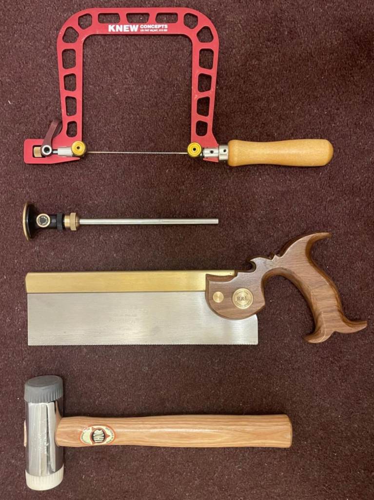 Woodwork Hand Tools and Accessories 