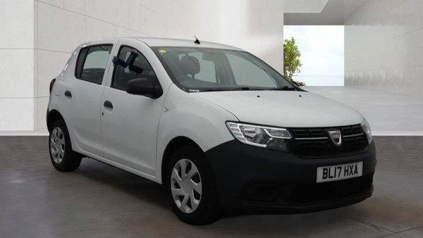 2017 Dacia Sandero 1.0 SCe Access Hatchback 5dr Petrol Manual Euro 6 (75 ps) Hatchback Petrol Manual