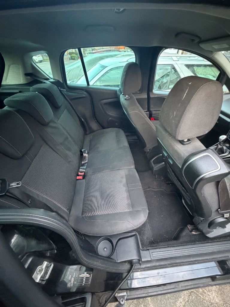 Ford, B-MAX, MPV, 2012, Manual, 1388 (cc), 5 doors