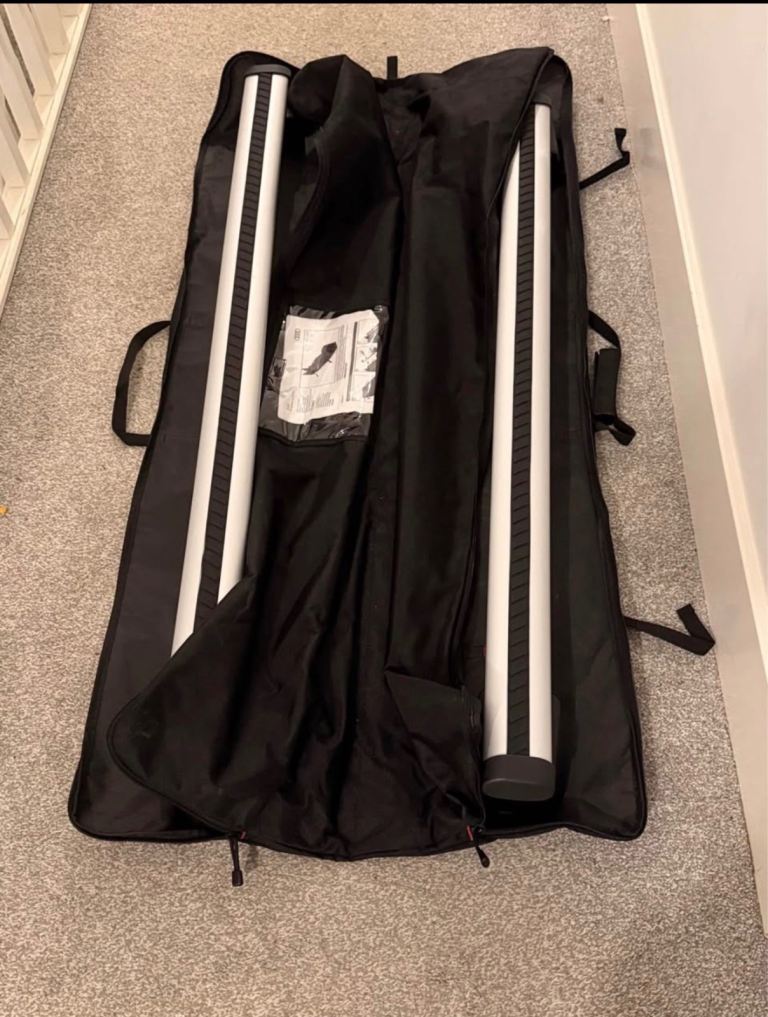 Audi Q5 Roof Bars – Brand New (Black Edition Compatible)