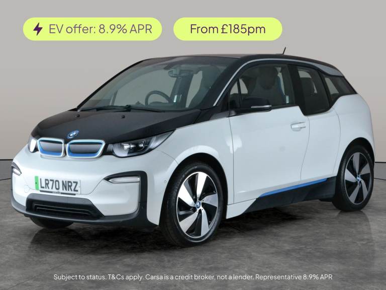 2020 BMW i3 125kW 42kWh 5dr Auto HATCHBACK ELECTRIC Automatic