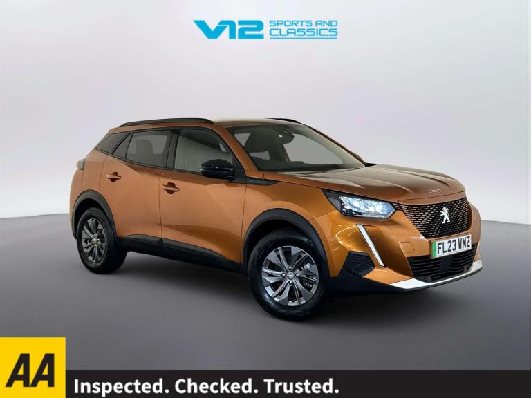 2023 Peugeot 2008 100kW Active Premium+ 50kWh 5dr Auto HATCHBACK ELECTRIC Automatic