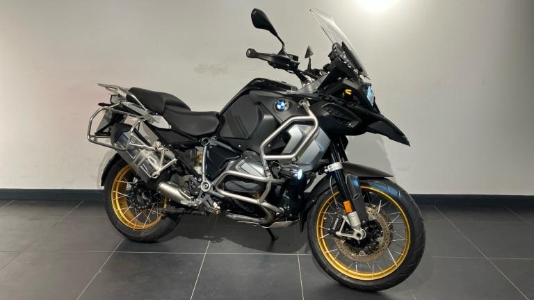 2021 BMW R1250 BMW R1250 GS Adventure TE DUEL Petrol Manual