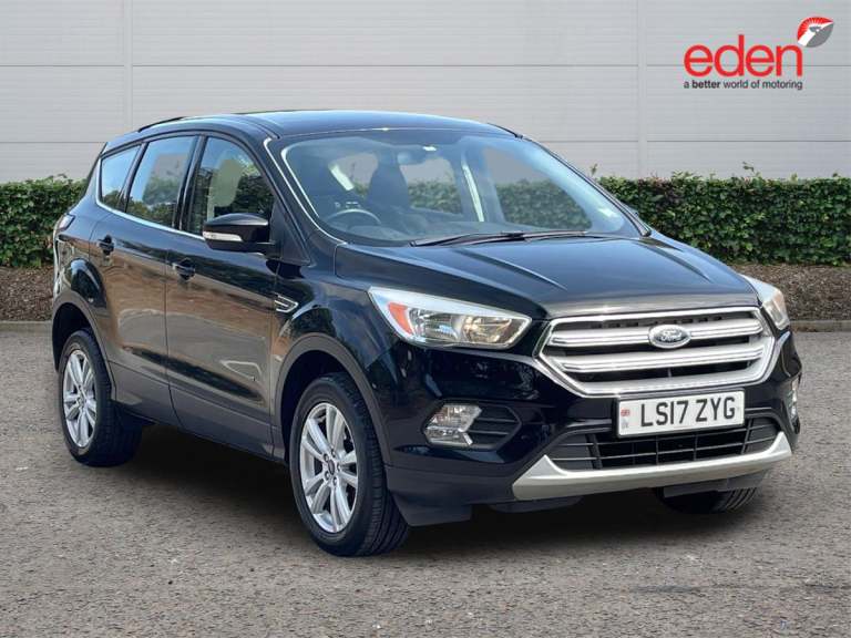 2017 Ford Kuga 1.5 EcoBoost 182 Zetec 5dr Auto Hatchback Petrol Automatic