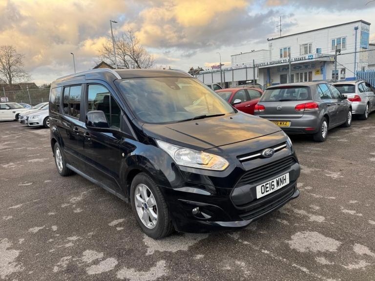 2016 Ford Grand Tourneo Connect 1.5 TDCi Titanium Euro 6 (s/s) 5dr Diesel