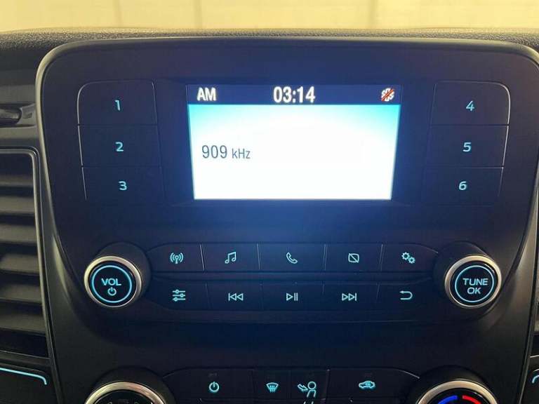 2020 Ford Transit 2.0 EcoBlue 130ps Double Cab Chassis CHASSIS CAB DIESEL Manual