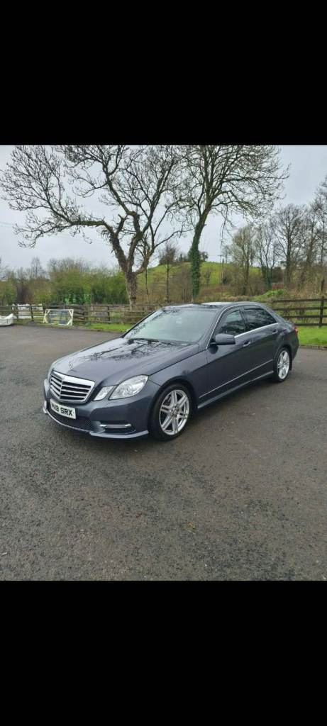 2013 E220 mercedes benz 