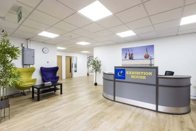 Small Office to Rent in W14