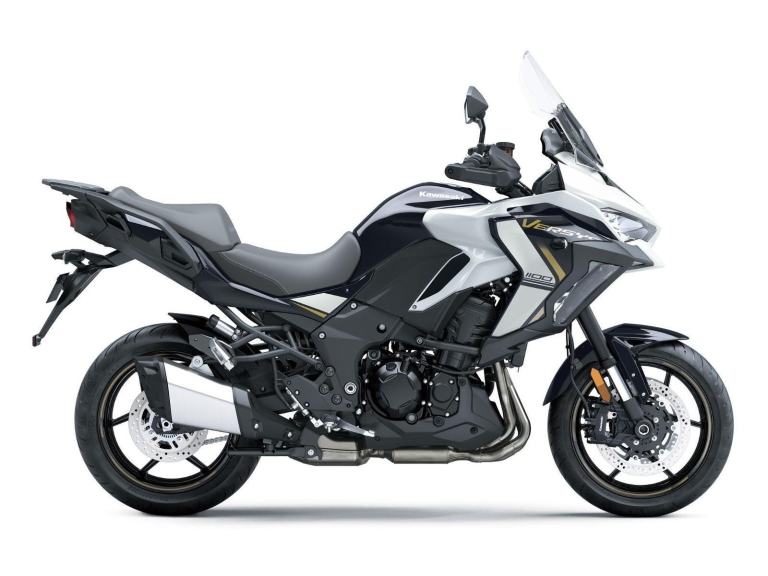 2025 Kawasaki Versys 1100 1100 S Adventure Tourer Euro 5