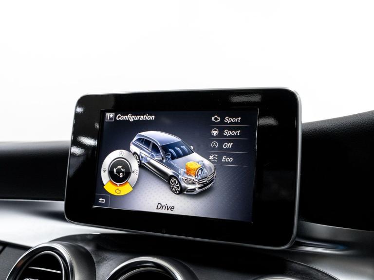 2017 Mercedes-Benz C Class C220d AMG Line Premium 5dr 9G-Tronic ESTATE DIESEL Automatic