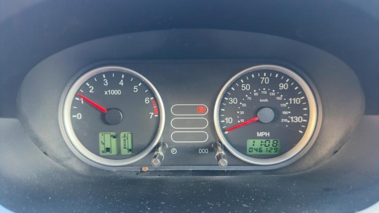 Ford Fiesta 1.25 5dr Hatchback – 2004 – Low miles (46k) – Long MOT (Sept 2026)