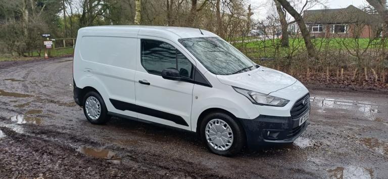2020 Ford Transit Connect 3 seats air con euro 6 like trend spec finance available  PANEL VAN Die...