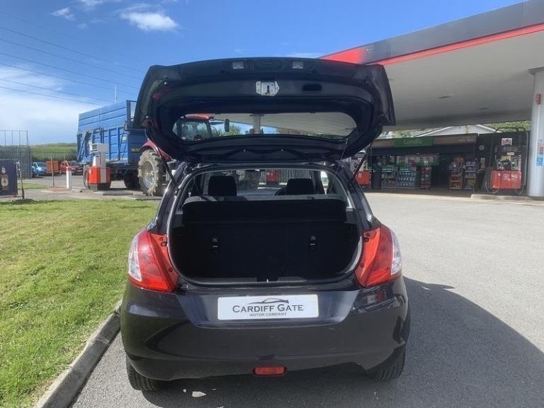 2015 Suzuki Swift 1.2 SZ3 - New MOT - Only 91000 Miles