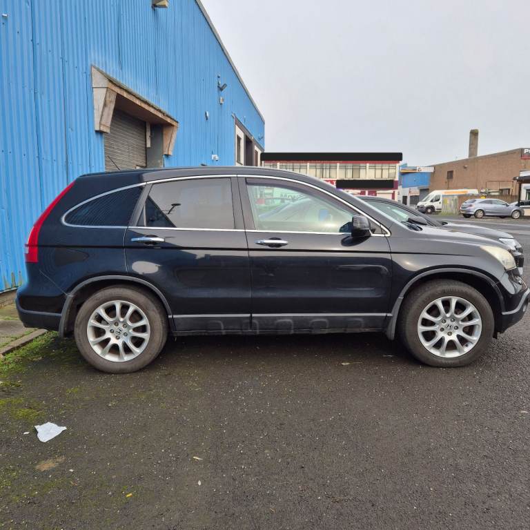 Honda, CR-V, Estate, 2007, Manual, 2204 (cc), 5 doors