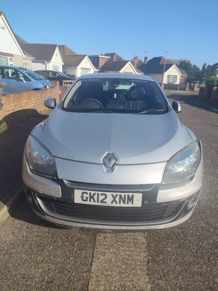 Renault, MEGANE, Hatchback, 2012, Manual, 1461 (cc), 5 doors