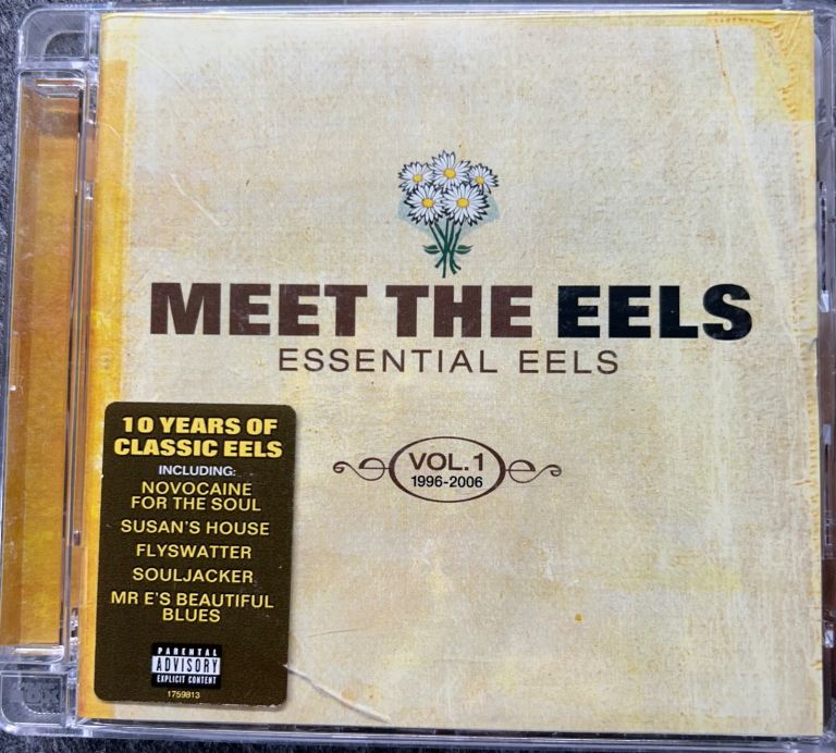 The Eels Meet the Eels CD
