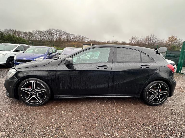 2016 Mercedes-Benz A-Class A200d AMG Line Premium 5dr Automatic  HATCHBACK Diesel Automatic