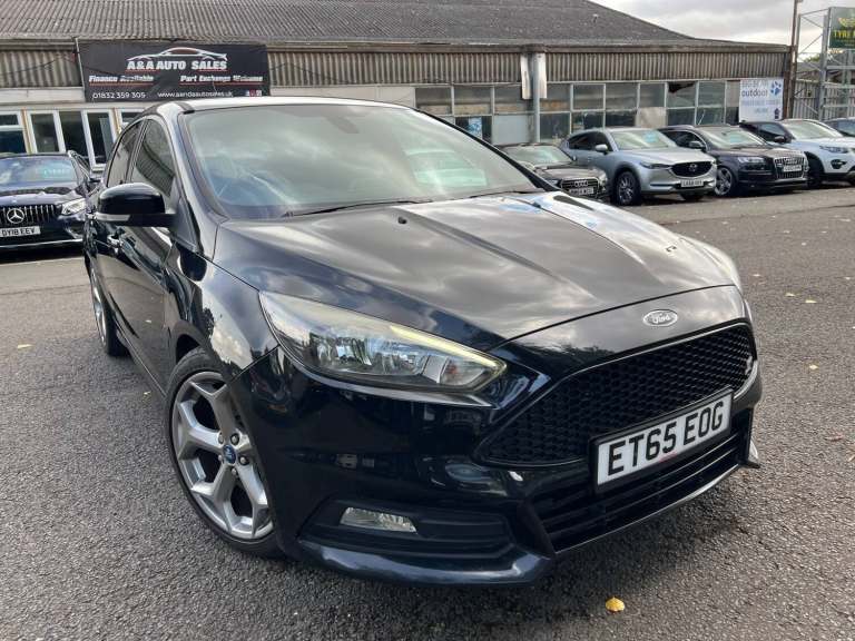 2016 Ford Focus 2.0 TDCi 185 ST-2 5dr HATCHBACK Diesel Manual