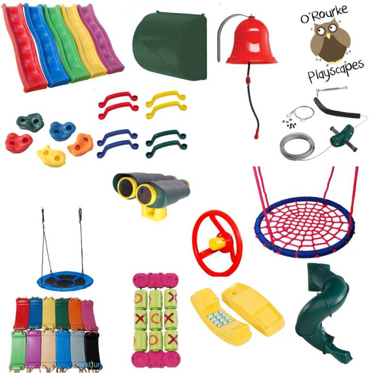 Climbing frame Accessories 