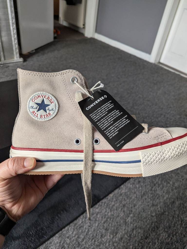 New converse 
