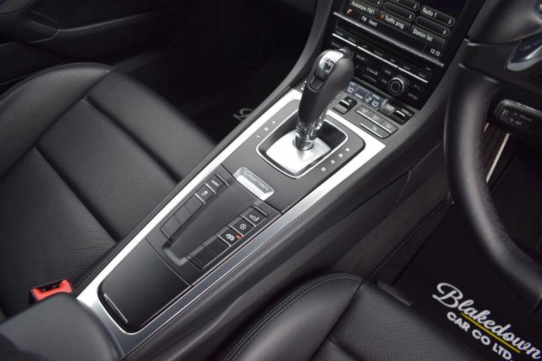 2013 Porsche Cayman 3.4 S 2dr PDK COUPE PETROL Automatic