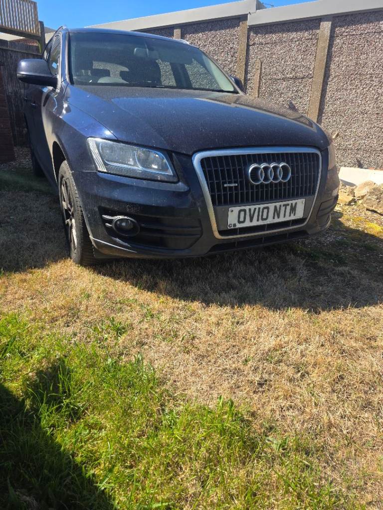 Audi, Q5, Estate, 2010, Semi-Auto, 1968 (cc), 5 doors