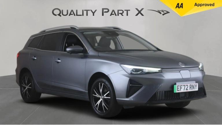 2023 MG MG5 61.1kWh Trophy Long Range Auto 5dr ESTATE Electric Automatic