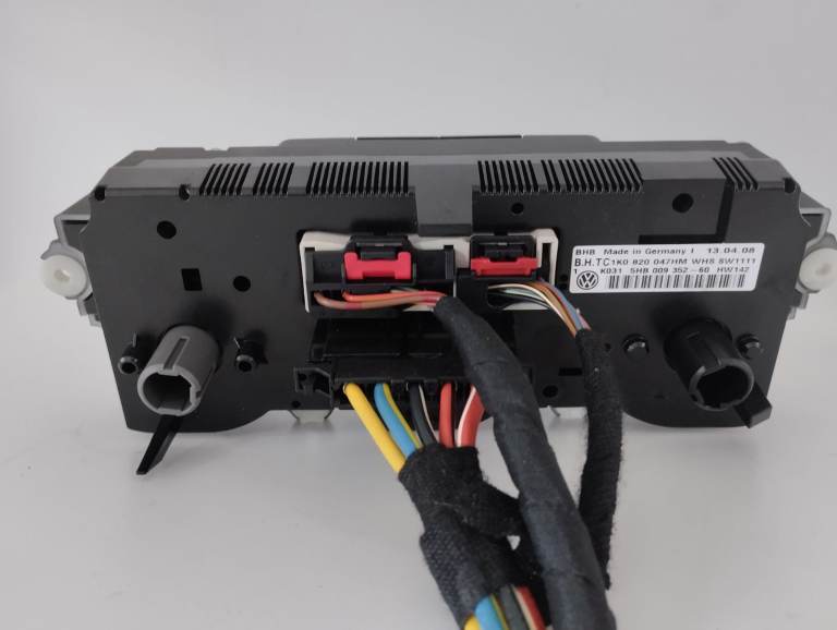 Heater Control Switch VOLKSWAGEN JETTA MK5 (A5) (1K) 2005 TO 2010 SPORT FSI