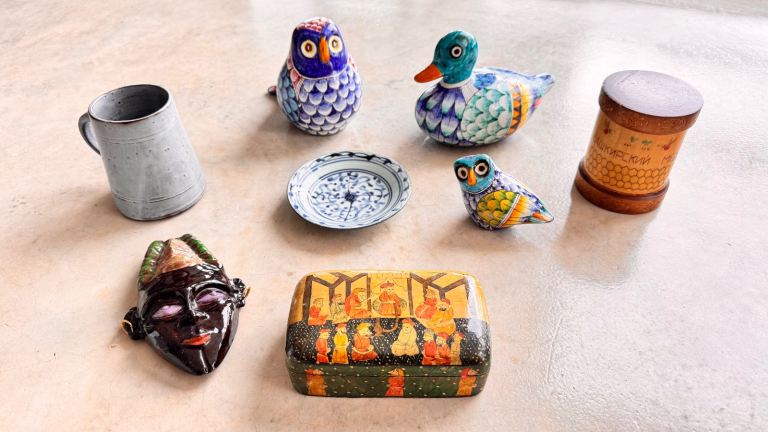 Ornaments, A Selection of interesting Artefacts 