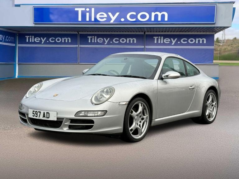 2005 Porsche 911 2dr COUPE PETROL Automatic