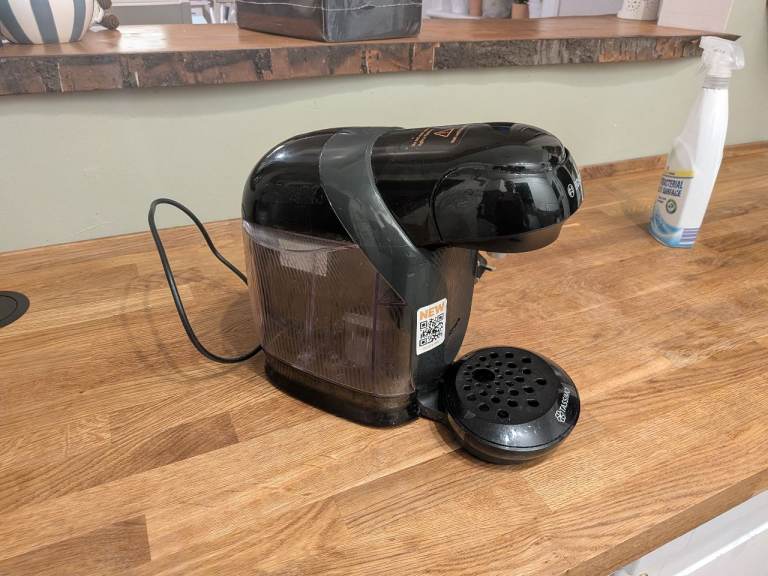 Bosch Tassimo Coffee Machine