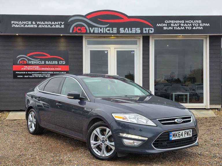 2014 Ford Mondeo 2.0 TDCi Titanium X Business Edition Powershift Euro 5 5dr HATCHBACK Diesel Auto...