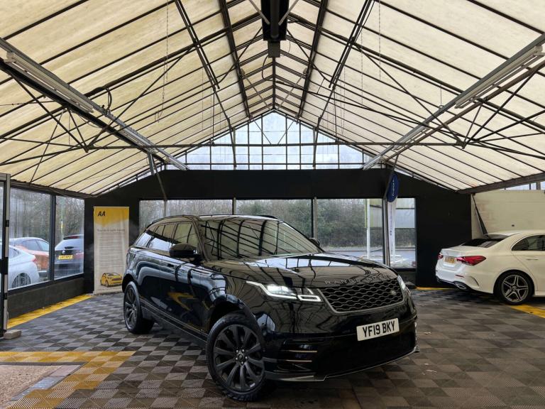 2019 Land Rover Range Rover Velar 2.0 D240 R-Dynamic SE 5dr Auto ESTATE DIESEL Automatic