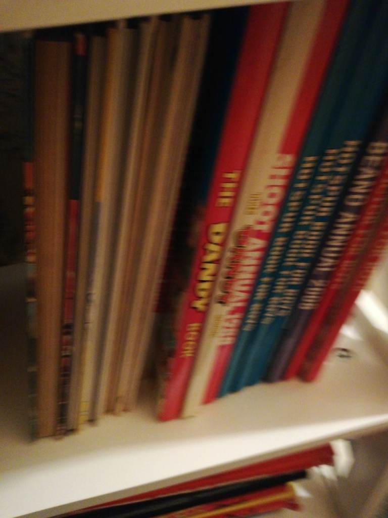 Dandy beano hotspur eagle oor wullie broons 