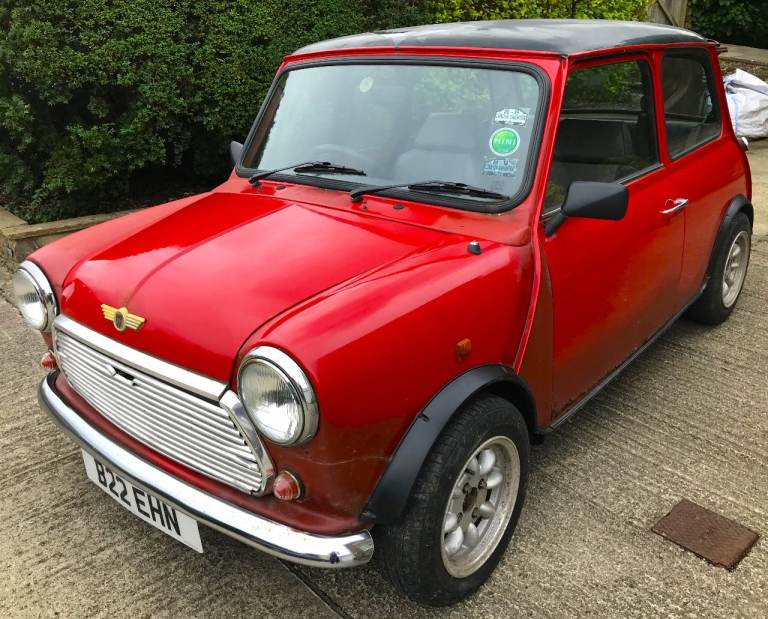 1990 ROVER MINI CITY E