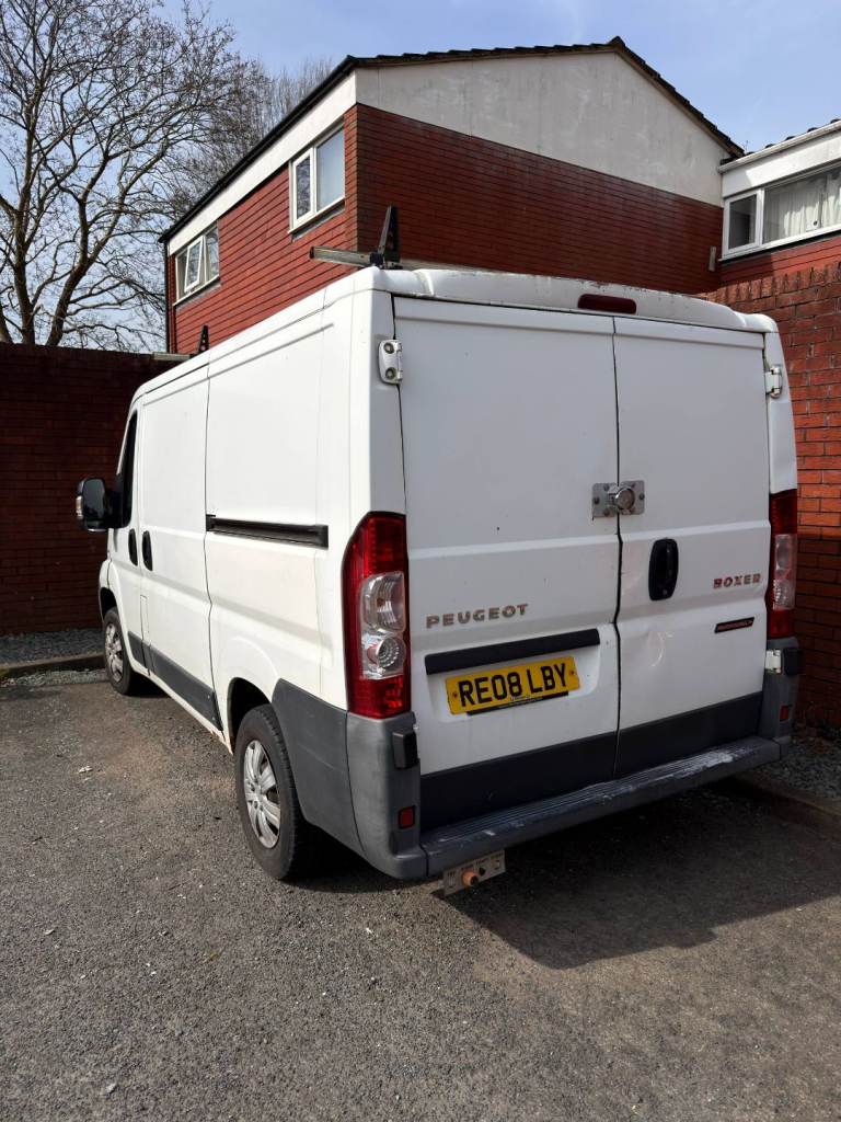 Peugeot Boxer 