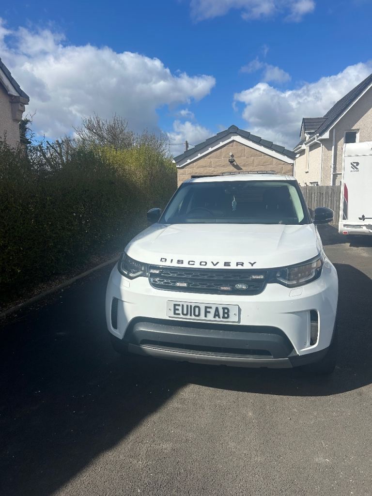 Land Rover, DISCOVERY, SE TD6 Auto