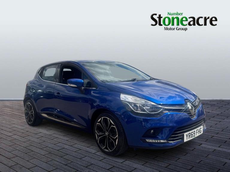 Renault Clio Iconic TCe 90 MY18 Petrol Manual