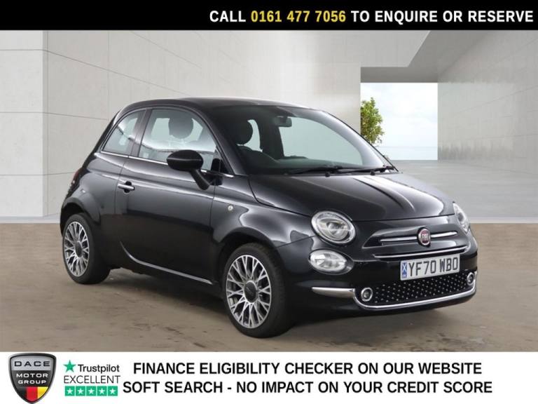 2020 Fiat 500 1.0 MHEV Star Hatchback 3dr Petrol Manual Euro 6 (s/s) (70 bhp) Hatchback Petrol Ma...